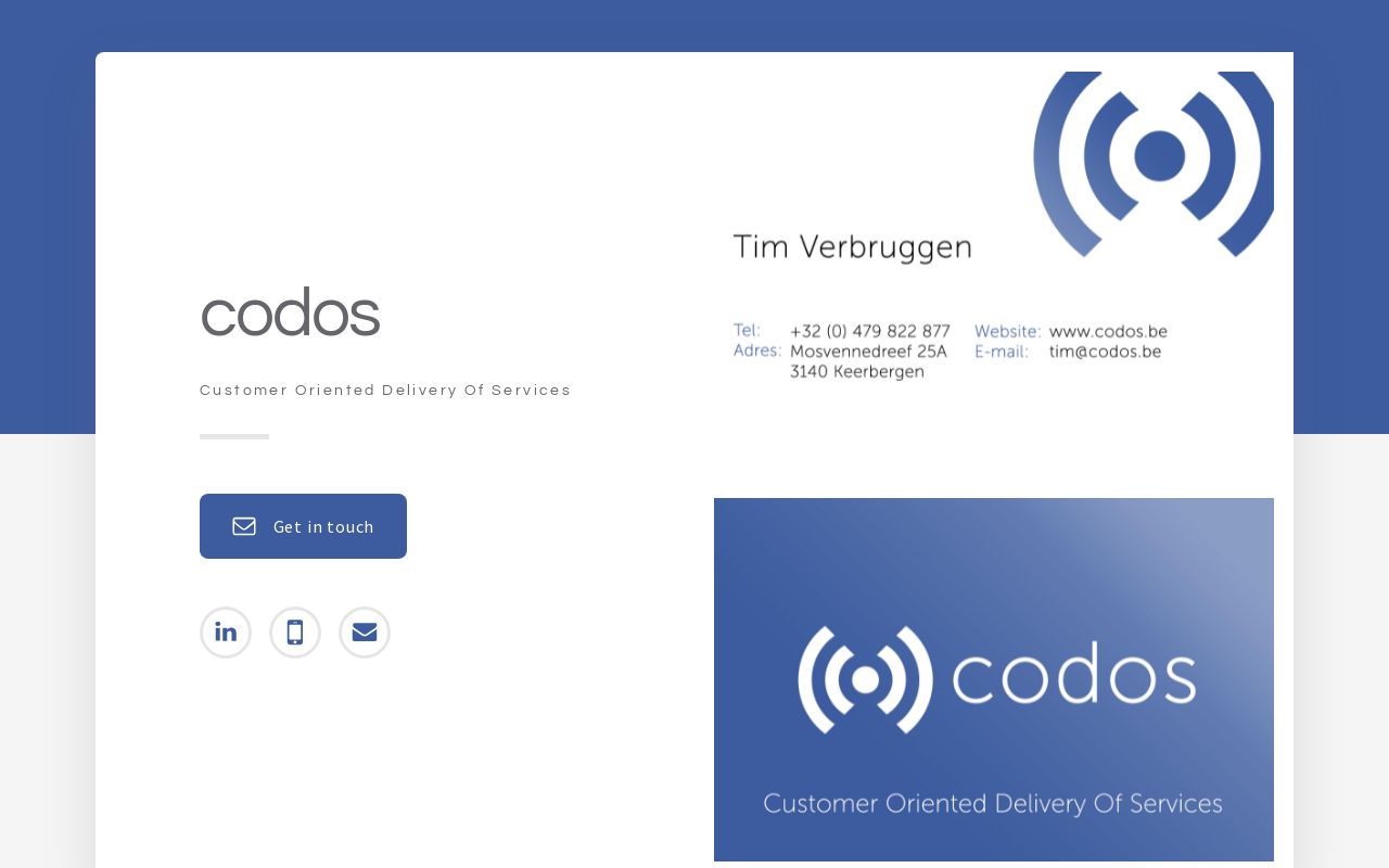 Codos